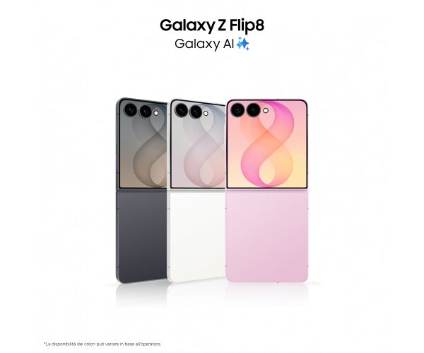 Samsung Galaxy Flip 8