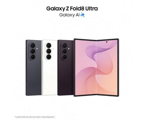 Samsung Galaxy Fold 8 Ultra