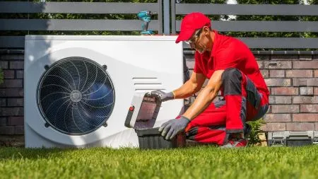 Impianto Pompe di Calore